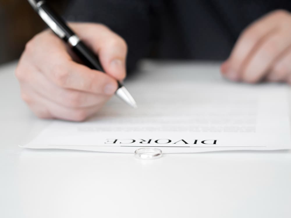 opinion letters on divorces